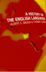 A HISTORY OF THE ENGLISH LANGUAGE FIFTH EDITION