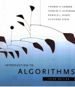 INTRODUCTION TO ALGORITHMS  THIRD EDITION