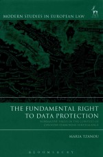 The Fundamental Right to Data Protection  Normative Value in The Context of Counter-Terrorism Survei