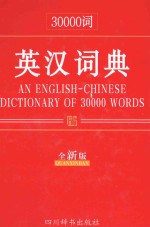 30000词英汉词典  全新版