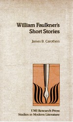 WILLIAM FAULKNER'S SHORT STORIES