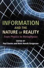 Information and the Nature of Reality From Physics to Metaphysics