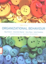 ORGANIZATIONAL BEHAVIOUR