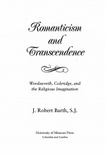 ROMANTICISM AND TRANSCENDENCE