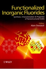 Functionalized Inorganic Fluorides Synthesis