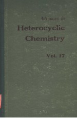 ADVANCES IN HETEROCYCLIC CHEMISTRY  VOLUME 17