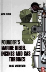 Pounder's Marine Diesel Engines and Gas Turbines Ninth edition