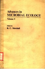 ADVANCES IN MICROBIAL ECOLOGY  VOLUME 9