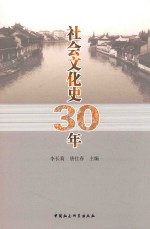 社会文化史30年