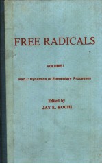 FREE RADICALS  VOLUME 1