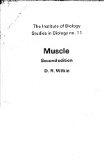 MUSCLE  SECOND EDITION