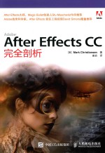 Adobe After Effects CC完全剖析