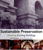 Sustainable Preservation Greening Existing Buildings