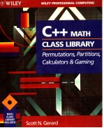 C++ MATH CLASS LIBRARY  PERMUTATIONS