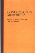 CONDENSATION MONOMERS