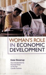 WOMAN'S ROLE IN ECONOMIC DEVELOPMENT