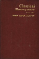 CLASSICAL ELECTRODYNAMICS  SECOND EDITION