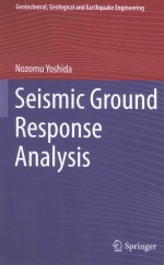 SEISMIC GROUND RESPONSE ANALYSIS