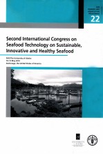 FAO FISHERIES AND AQUACULTURE PROCEEDINGS 22 SECOND INTERNATIONAL CONGRESS ON SEAFOOD TECHNOLOGY ON 