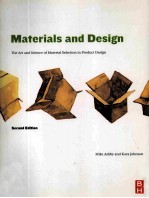 Materials and Design The Art and Science Material Selection in Product Design Second Edition