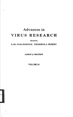 ADVANCES IN VIRUS RESEARCH  VOLUME 30