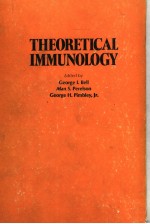 THEORETICAL IMMUNOLOGY