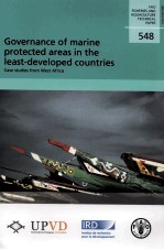 FAO FISHERIES AND AQUACULTURE TECHNICAL PAPER 548 GOVERNANCE OF MARINE PROTECTED AREAS IN THE LEAST-