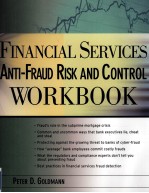 FINANCIAL SERVICES ANTI-FRAUD RISK AND CONTROL WORKBOOK