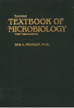 BURROWS TEXTBOOK OF MICROBIOLOGY  （TWENTY-SECOND EDITION）