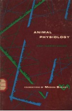 ANIMAL PHYSIOLOGY