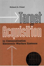 Target Acquistionn in Communication Electronic Warfare Systems