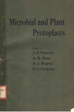 MICROBIAL AND PLANT PROTOPLASTS