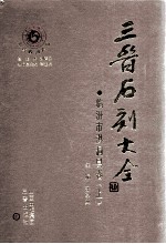 三晋石刻大全  临汾市洪洞县卷  上