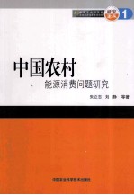 中国农村能源消费问题研究