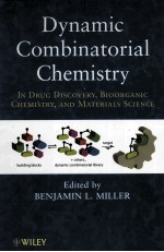 Dynamic Combinatorial Chemistry In Drug Discovery