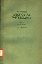 ADVANCES IN MICROBIAL PHYSIOLOGY  VOLUME 14