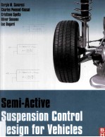 Semi-Active Suspension Control Design for Vehicles