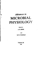 ADVANCES IN MICROBIAL PHYSIOLOGY  VOLUME 28