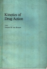 KINETICS OF DRUG ACTION