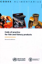 CODE OF PRACTICE FOR FISH AND FISHERY PRODUCTS SECOND EDITION