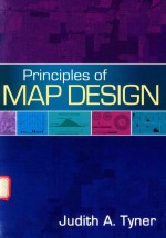 PRINCIPLES OF MAP DESIGN