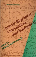 ANIMAL MIGRATION ORIENTATION AND NAVIGATION