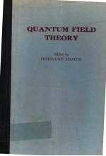 QUANTUM FIELD THEORY