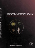 ECOTOXICOLOGY A DERIVATIVE OF ENCYCLOPEDIA OF ECOLOGY