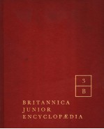 BRITANNICA JUNIOR ENCYCLOPAEDIA 3