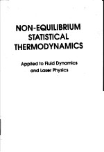 NON-EQUILIBRIUM STATISTICAL THERMODYNAMICS