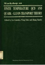 PROCEEDINGS OF THE WORKSHOP ON FINITE TEMPERATURE QCD AND QUARK-GLUON TRANSPORT THEORY