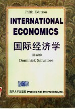 INTERNATIONAL ECONOMICS  FIFTH EDITION