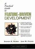 A PRACTICAL GUIDE TO FEATURE-DRIVEN DEVELOPMENT