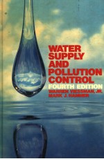 WATER SUPPLY AND POLLUTION CONTROL  FOURTH EDITION